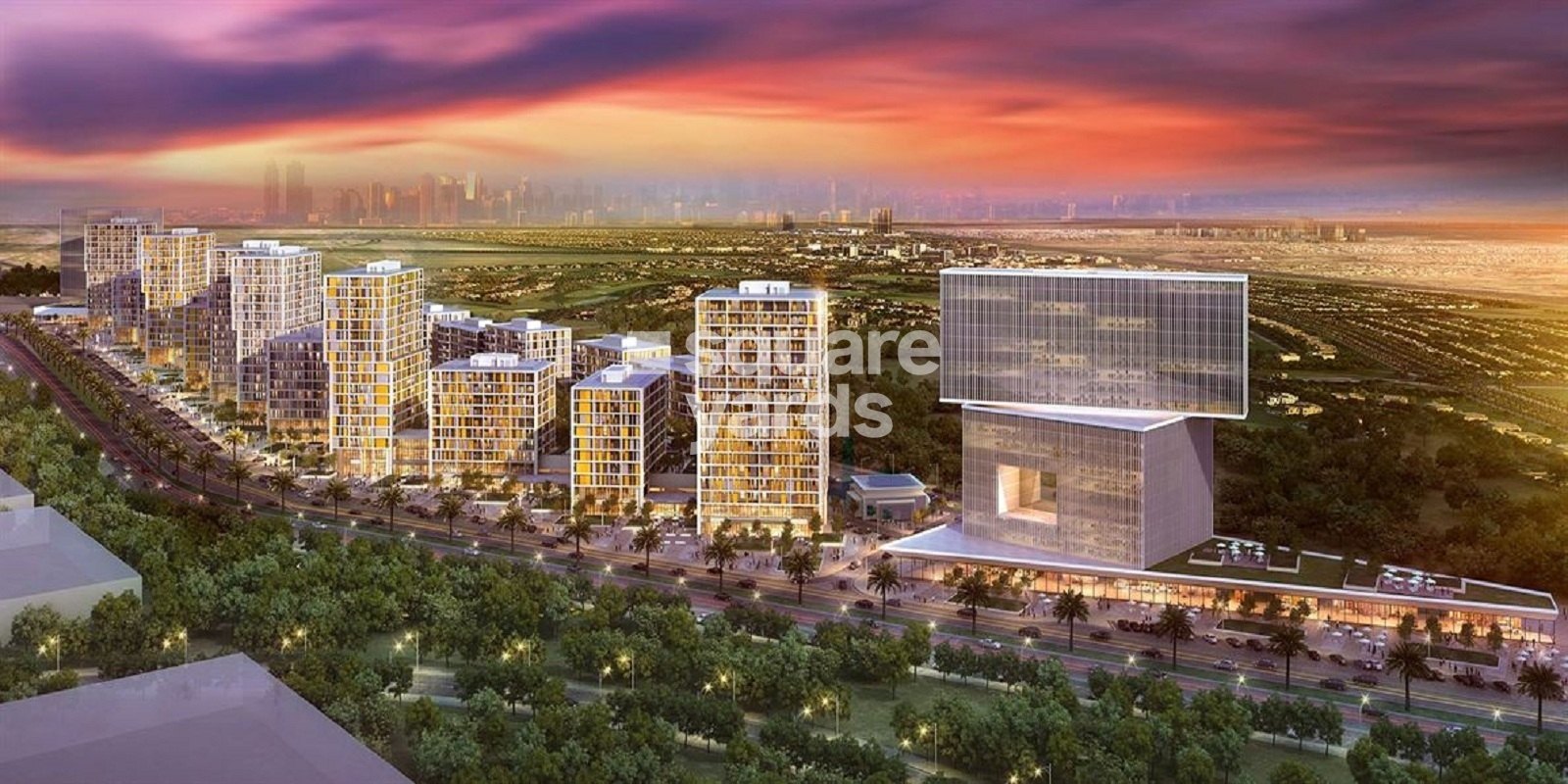 Midtown Noor, a development in Dubai Production City, Dubai, photo 3