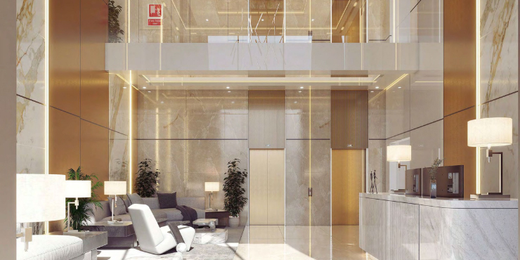 Elevia Residences III, a development in Dubai, photo 5
