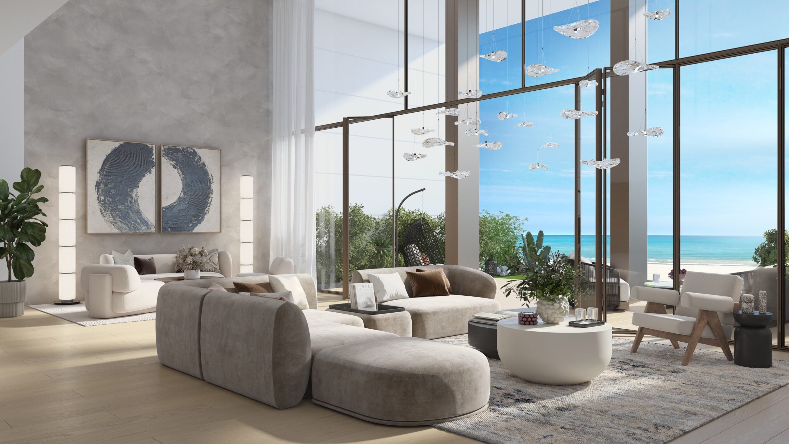 Beach House at Bay Residences, a development in Mina Al Arab, Dubai, photo 4