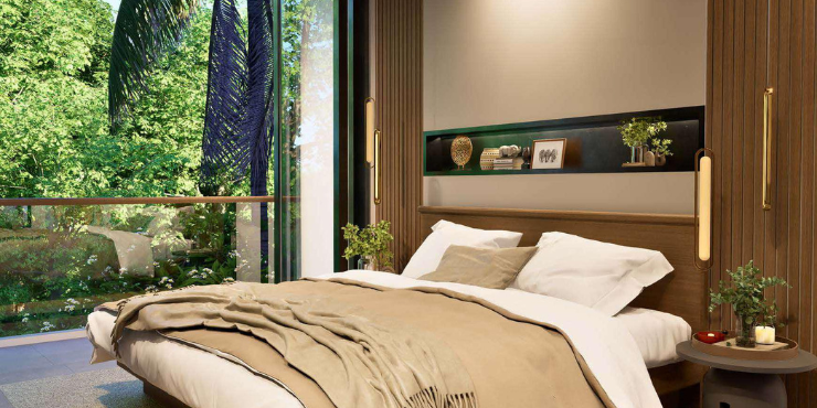 The One Townhouses, a development in Dubai, photo 3