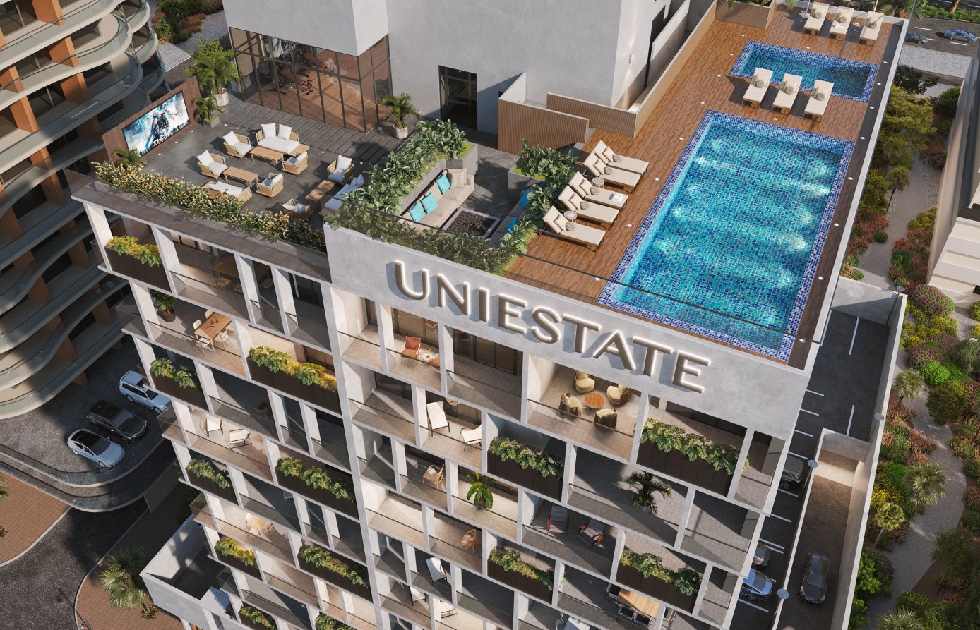Oasis Lofts, a development in Dubai Silicon Oasis, Dubai, photo 2