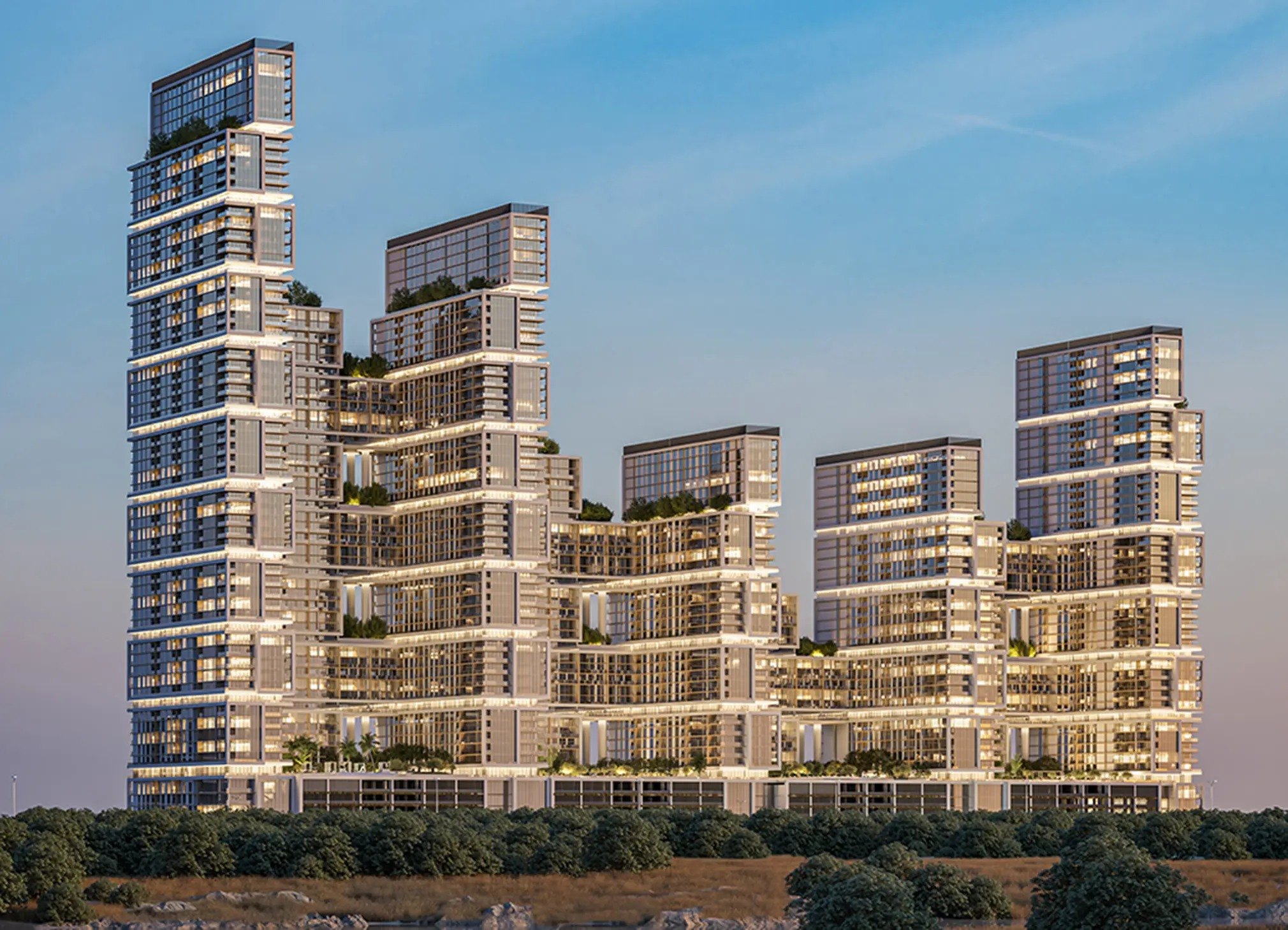 One, a development in Ras Al Khor, Dubai, photo 3