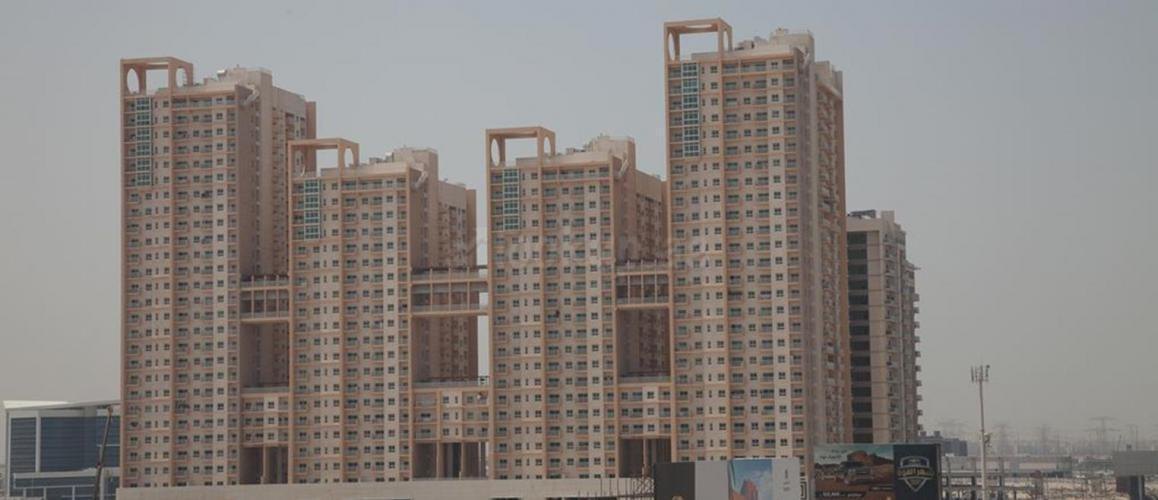 Centrium Towers, a development in Dubai Production City, Dubai, photo 4