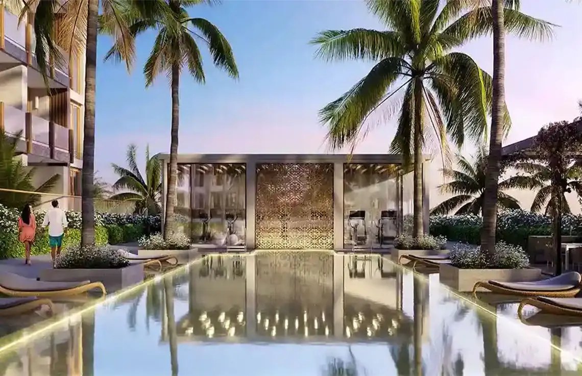 Symphony by Chaimaa, a development in Majan, Dubai, photo 2