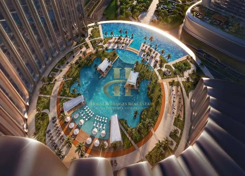 3 bedroom property at Maybach Ultimate Luxury Tower A, Mercedes-Benz Places Binghatti City, Dubai