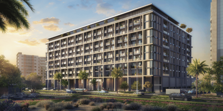 Serenova, a development in Dubai, photo 3