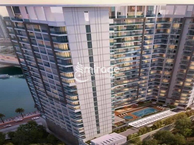 3 bedroom property at Al Maryah Vista, Al Maryah Island, Dubai