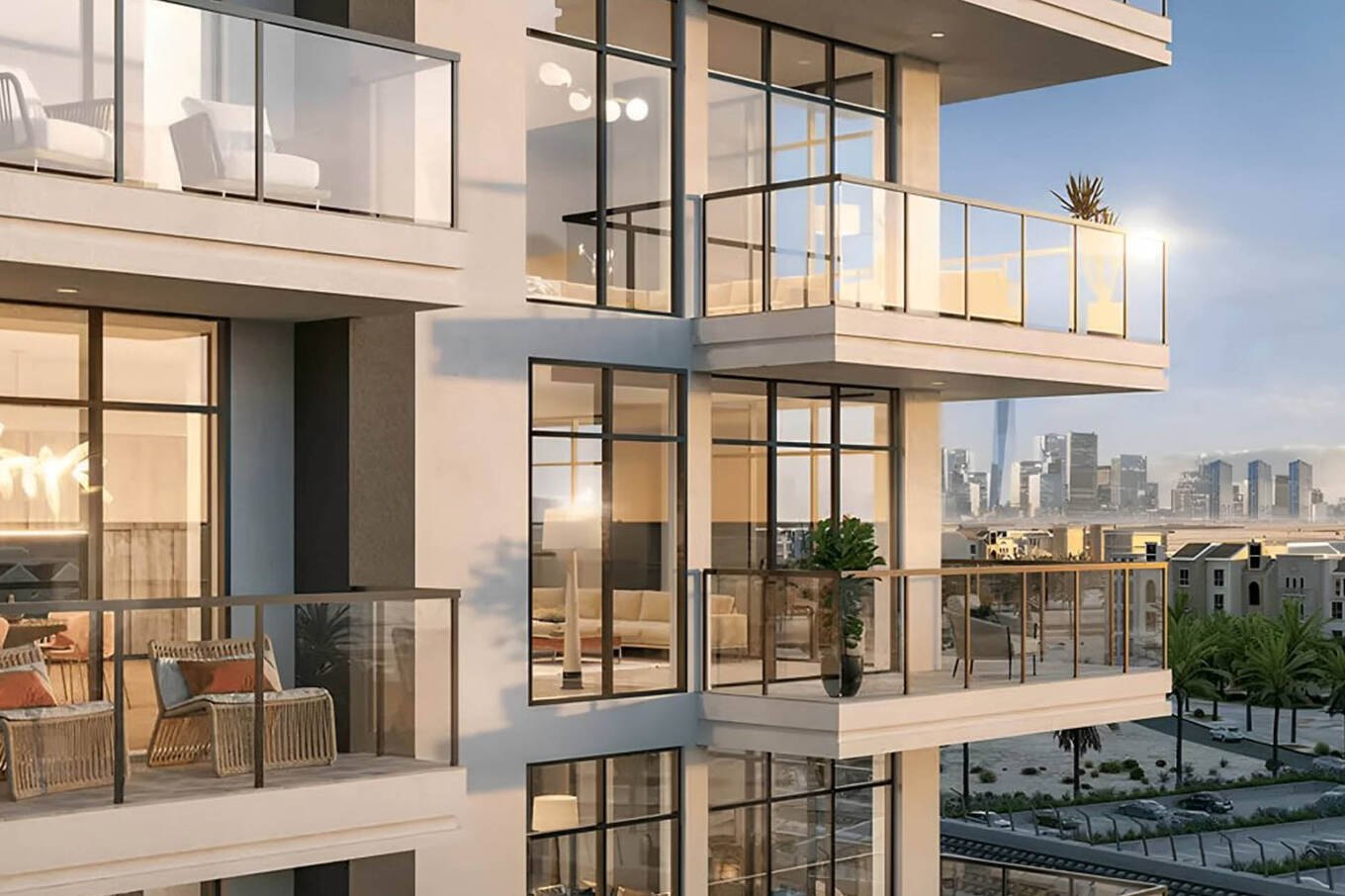 Avenue Residences 7, a development in Jebel Ali Village, Dubai, photo 2