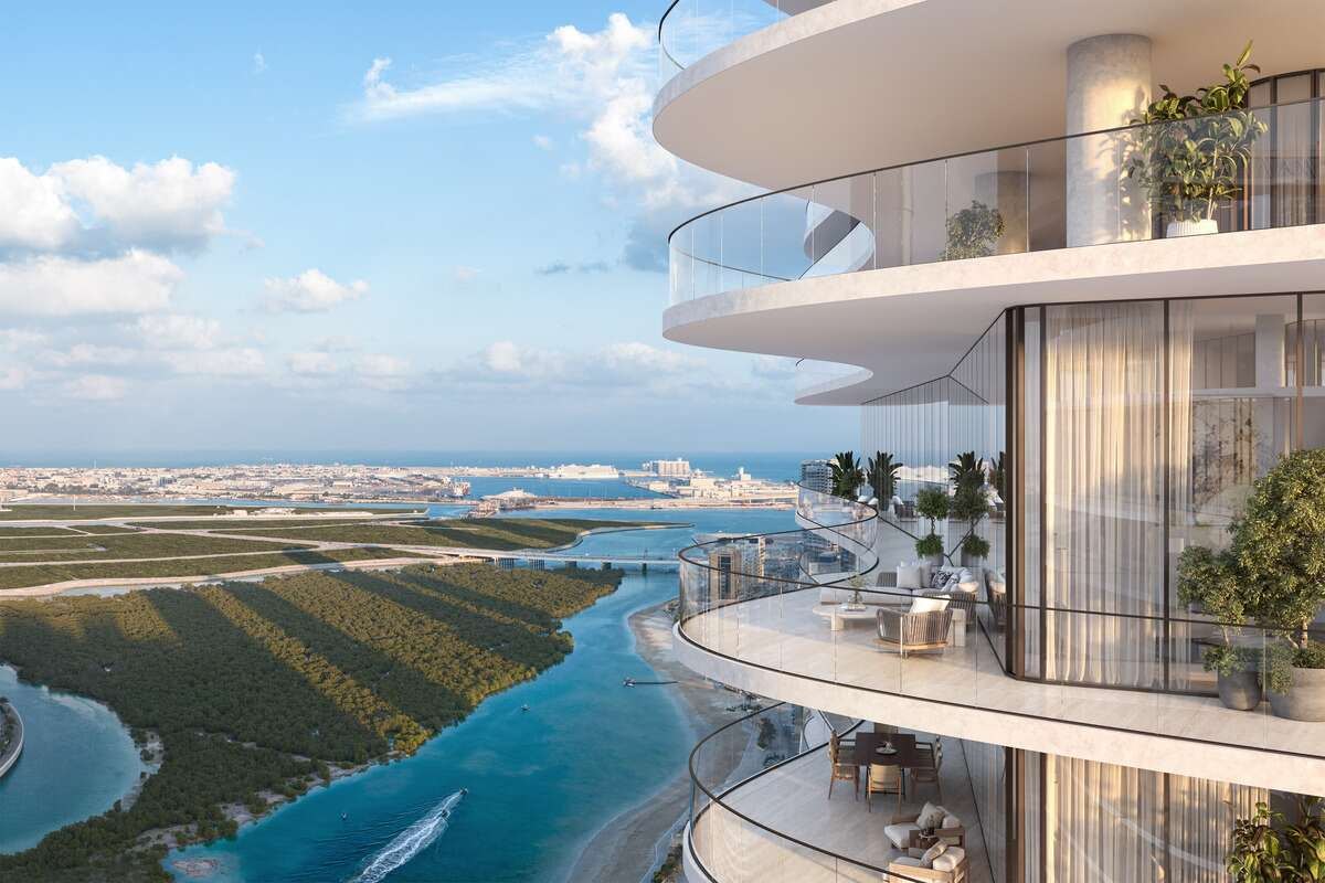 One Reem, a development in Reem Island, Dubai, photo 2