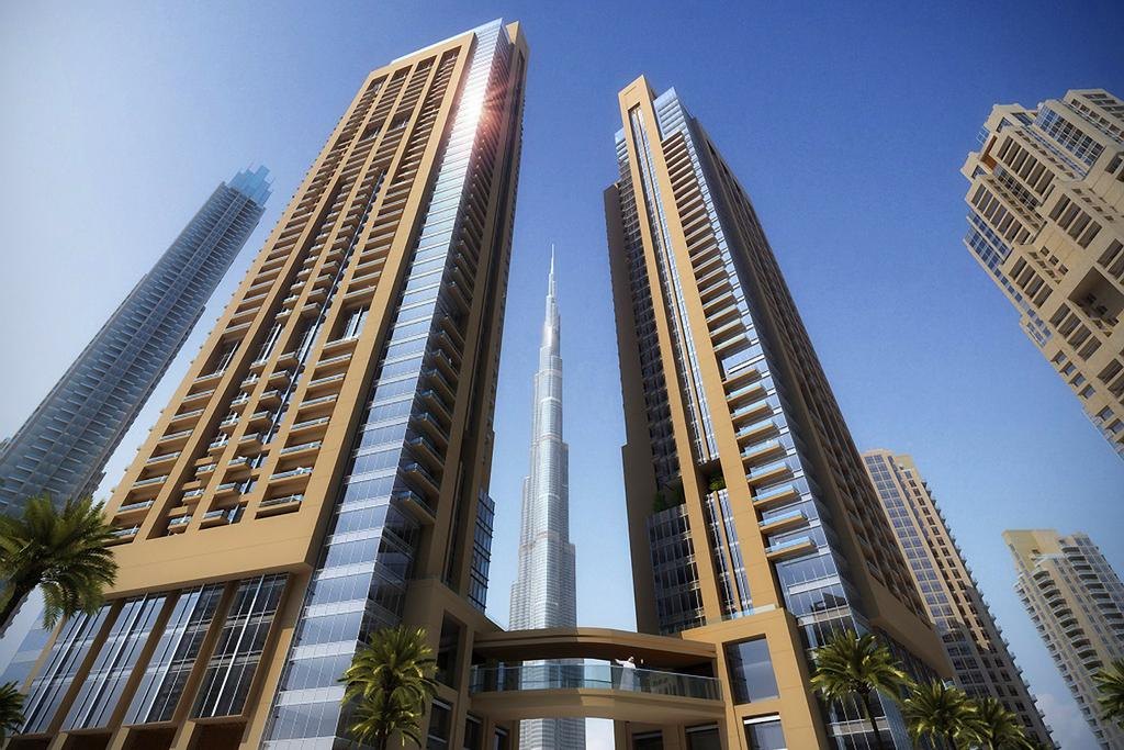 Act One Act Two, a development in Downtown Dubai, Dubai