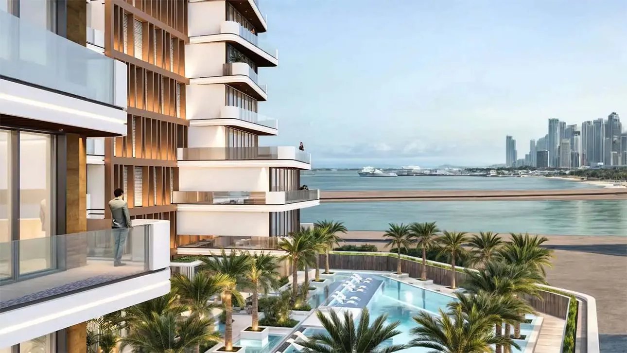 Flow Residences, a development in Dubai Islands, Dubai, photo 3