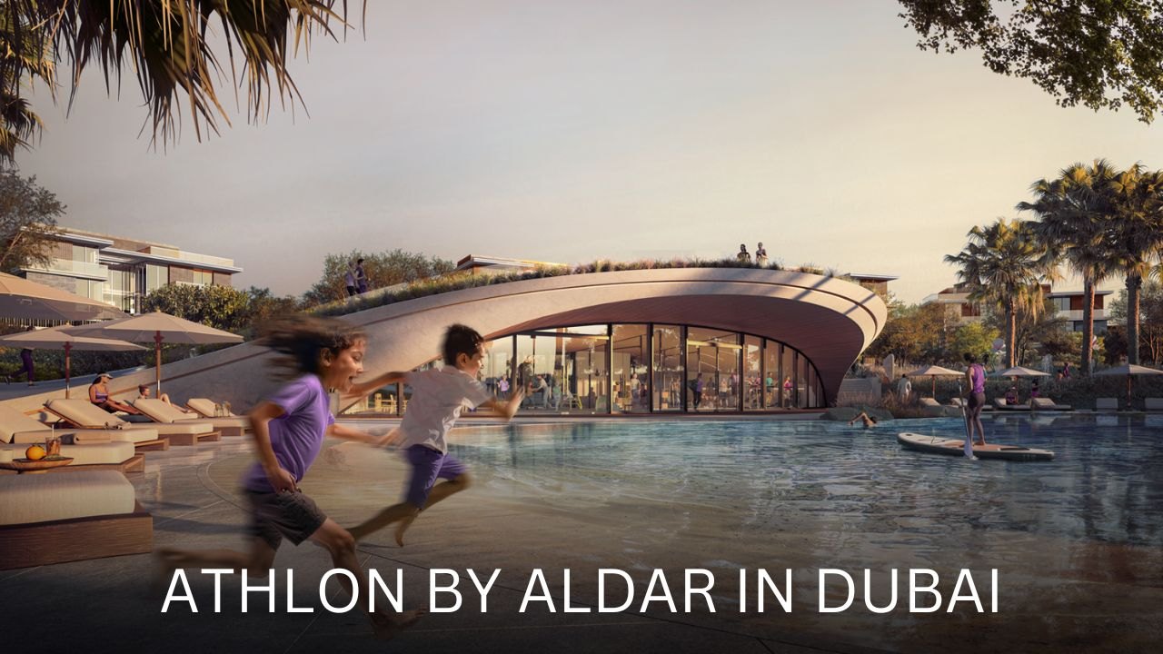 Athlon by Aldar, a development in Arabian Ranches 3, Dubai