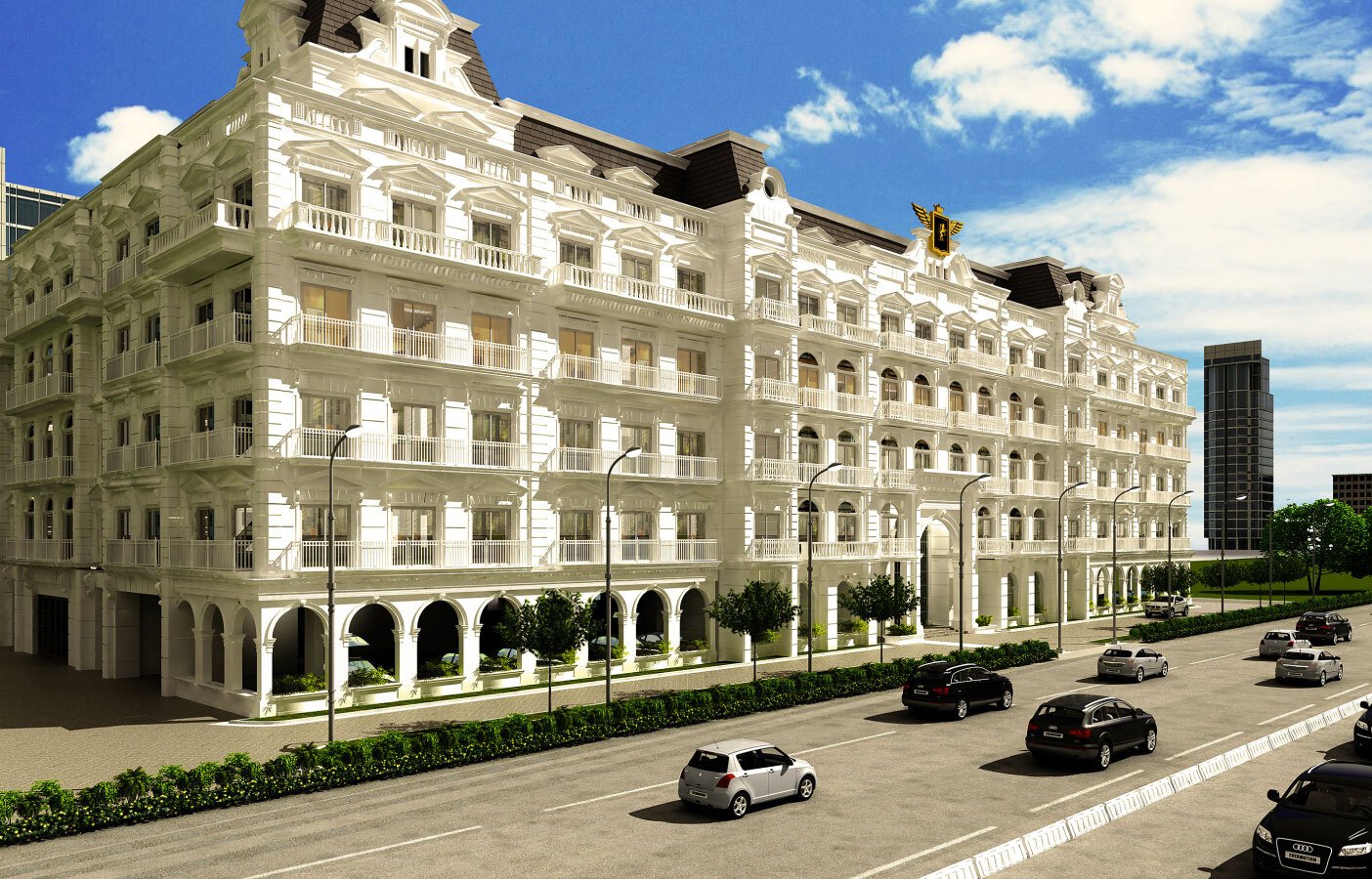 Palacio, a development in Arjan, Dubai, photo 4