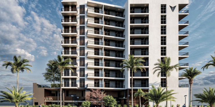 Viera Residences, a development in Dubai