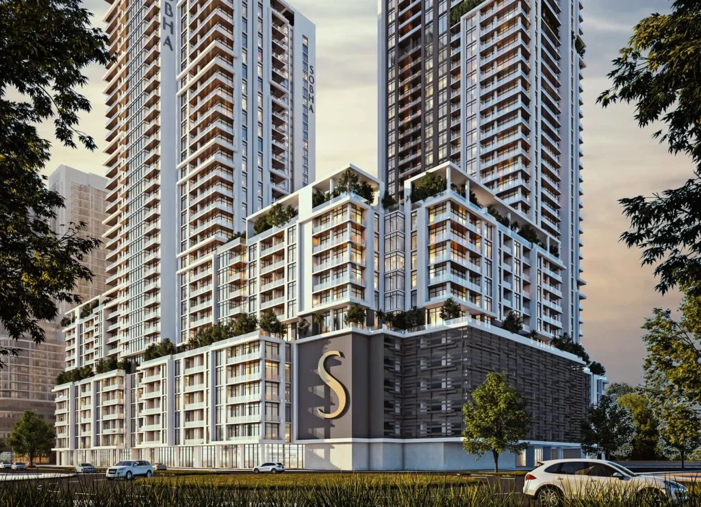 Crest Grande, a development in Sobha Hartland, Dubai, photo 2