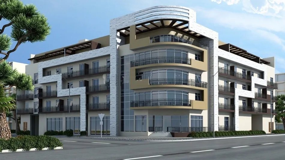 Albab Views, a development in Dubai South, Dubai, photo 4