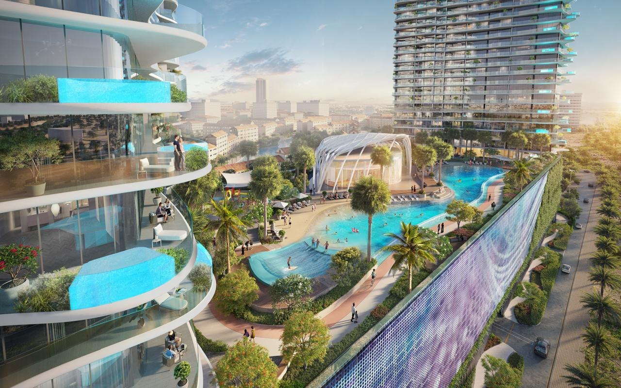 Laguna Residence, a development in City Of Arabia, Dubai, photo 3