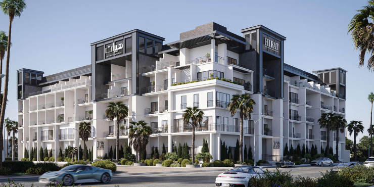 J-Haus Residences, a development in Dubai