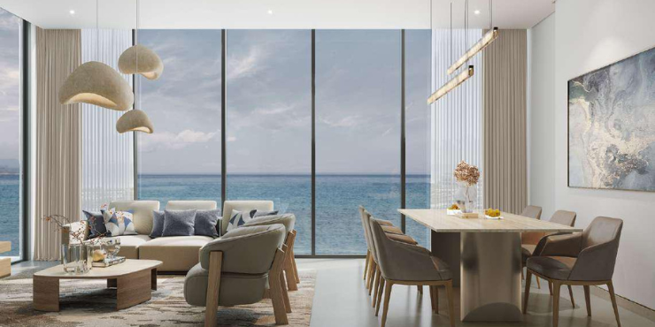 Tranquil Beach Residences, a development in Dubai, photo 4