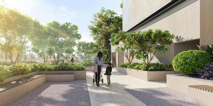 Nirvana Residences - I, a development in Dubai Production City, Dubai, photo 5