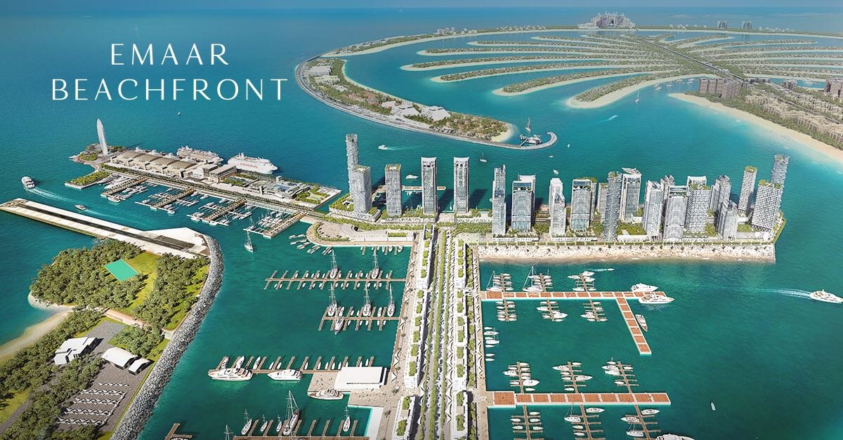 Harbour Views, a development in Dubai Creek Harbour, Dubai, photo 4