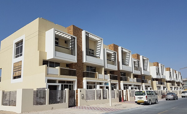 The Habitat, a development in Dubai