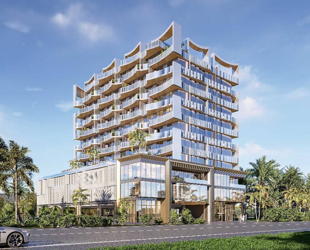 Stamn Nautis, a development in Dubai Islands, Dubai, photo 4