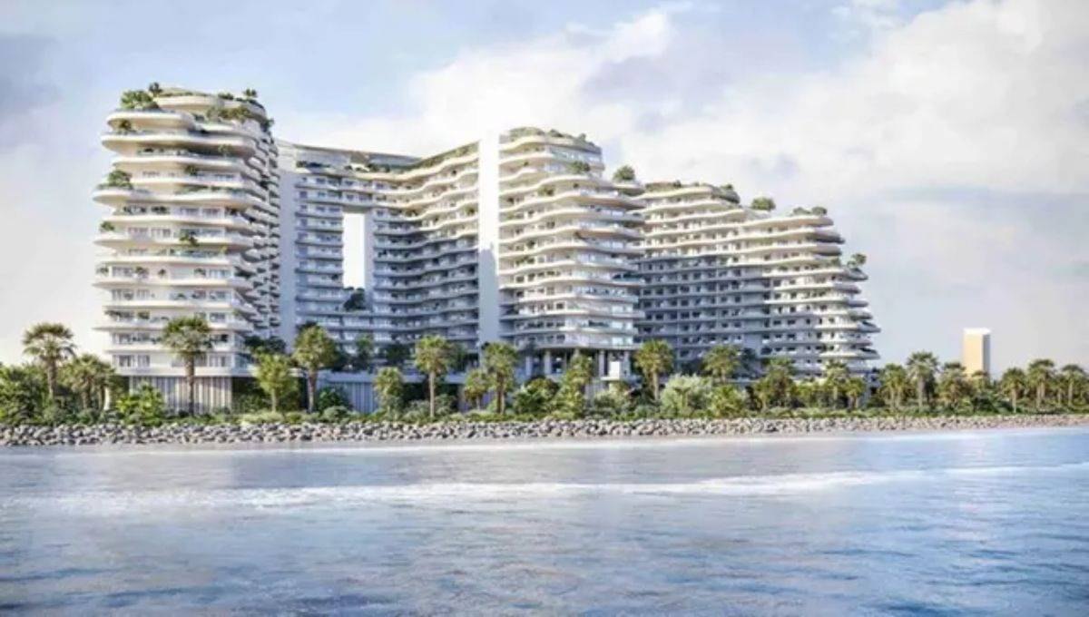 Miraggio, a development in Al Marjan Island, Dubai, photo 3