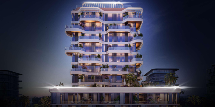 Helvetia Marine, a development in Dubai Islands, Dubai, photo 3