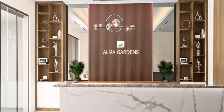 Alma Gardens, a development in Dubai, photo 5