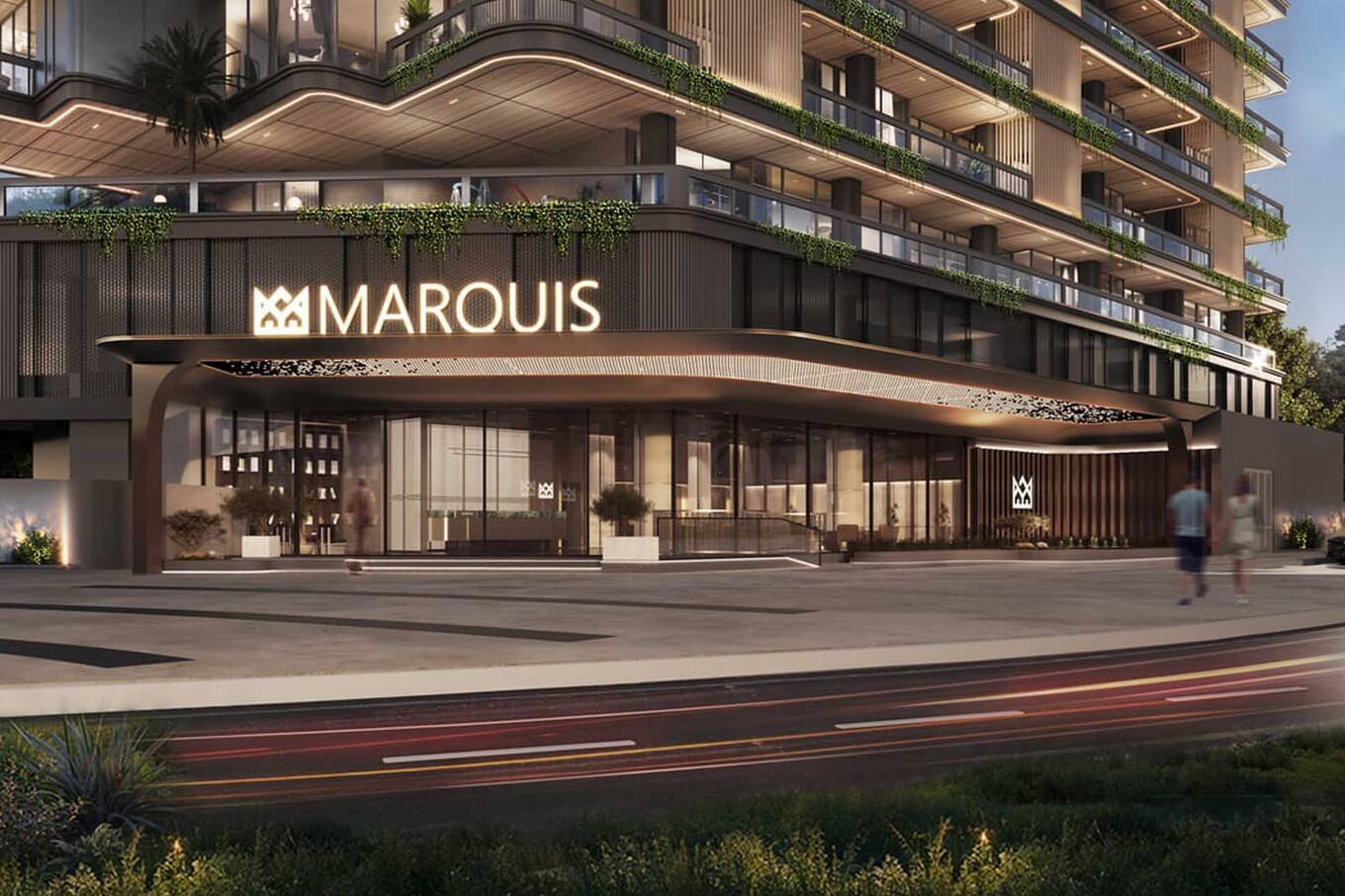Marquis Vista, a development in Dubailand Residence Complex, Dubai, photo 2
