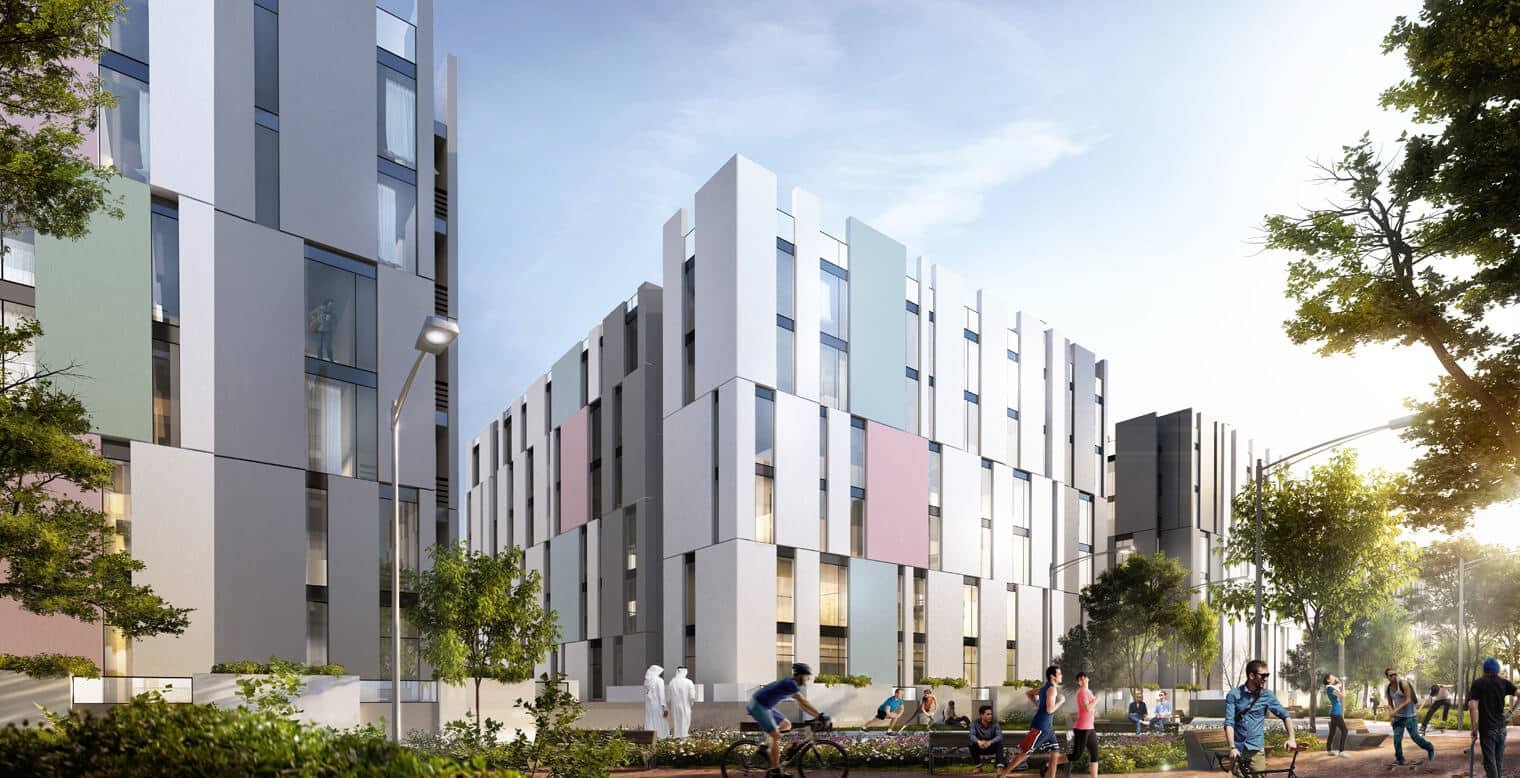 Aljada Link, a development in Muwaileh Commercial, Dubai, photo 2