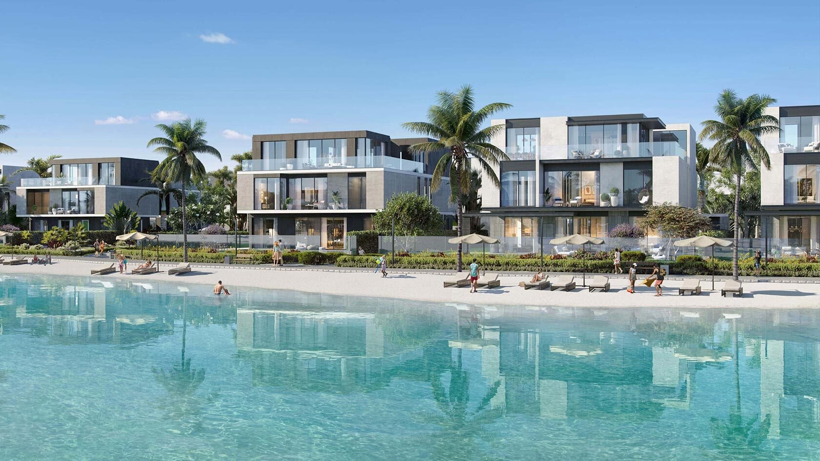 The Watercrest, a development in MBR District 11 (Meydan South), Dubai, photo 2
