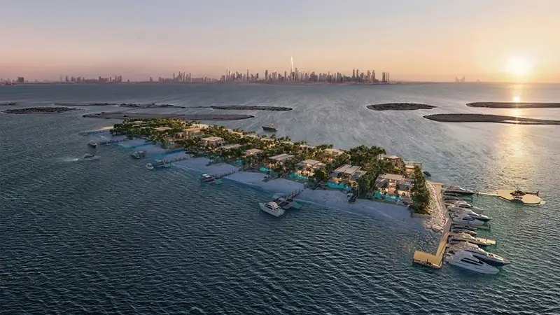 Damac Islands - Maldives 1, a development in Damac Islands, Dubai, photo 4