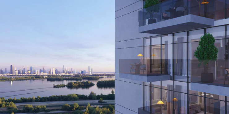 Future Residence, a development in MBR District 1, Dubai, photo 4