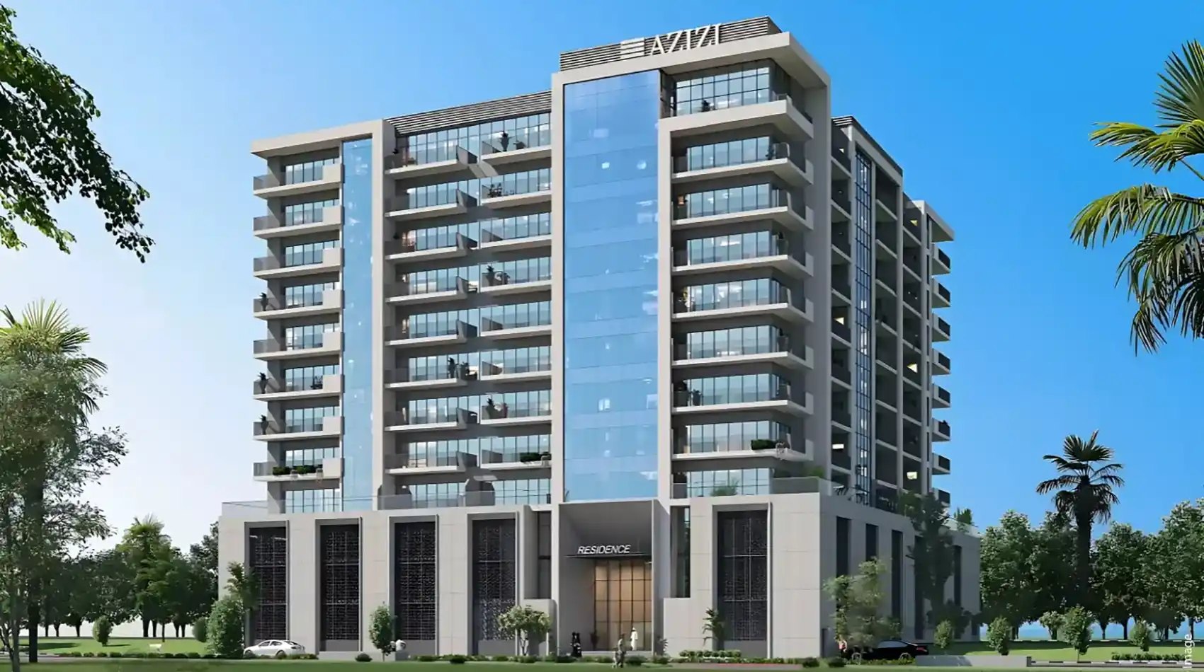 Azizi Ameer, a development in Al Furjan, Dubai, photo 3