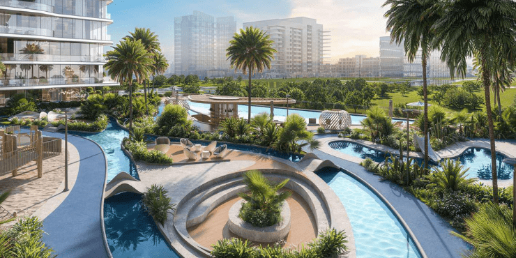 Verano, a development in Dubai, photo 4