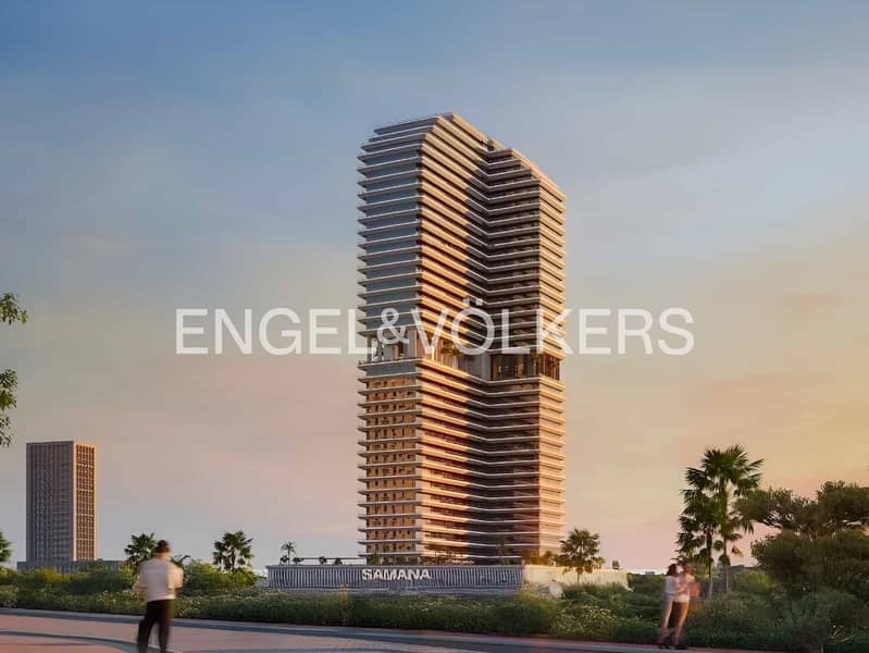 Property at Samana Ivy Gardens 2, Dubai Land Residence Complex (DLRC), Dubai