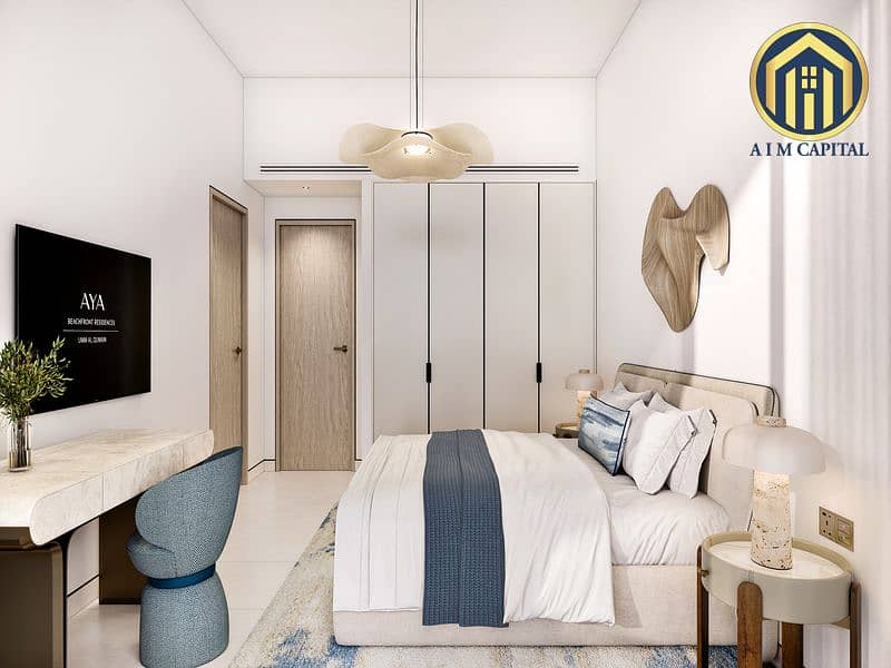 Property at AYA Beachfront Residences, Al Raudah, Dubai