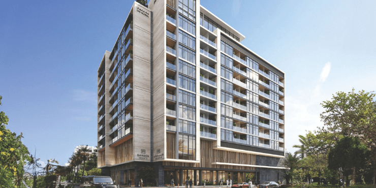 171 Garden Heights, a development in Dubai