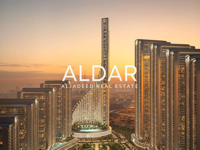 3 bedroom property at Maybach Ultimate Luxury Tower B, Mercedes-Benz Places Binghatti City, Dubai