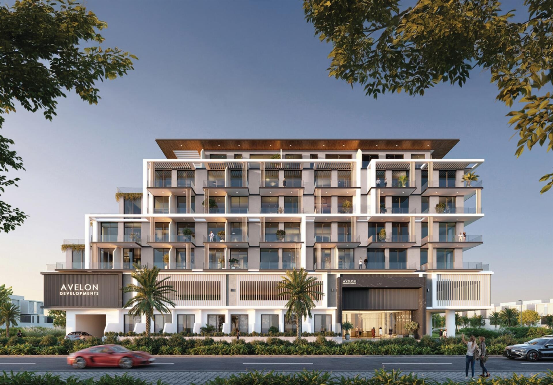 Trevino, a development in JVC (Jumeirah Village Circle), Dubai, photo 2
