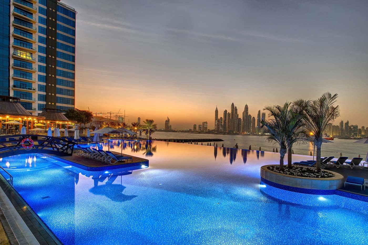 Dukes The Palm, a development in Palm Jumeirah, Dubai, photo 2