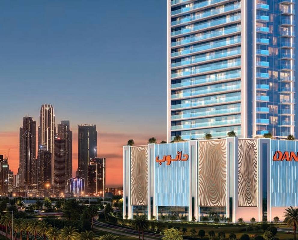 Oasiz 2, a development in Dubai Silicon Oasis, Dubai, photo 3
