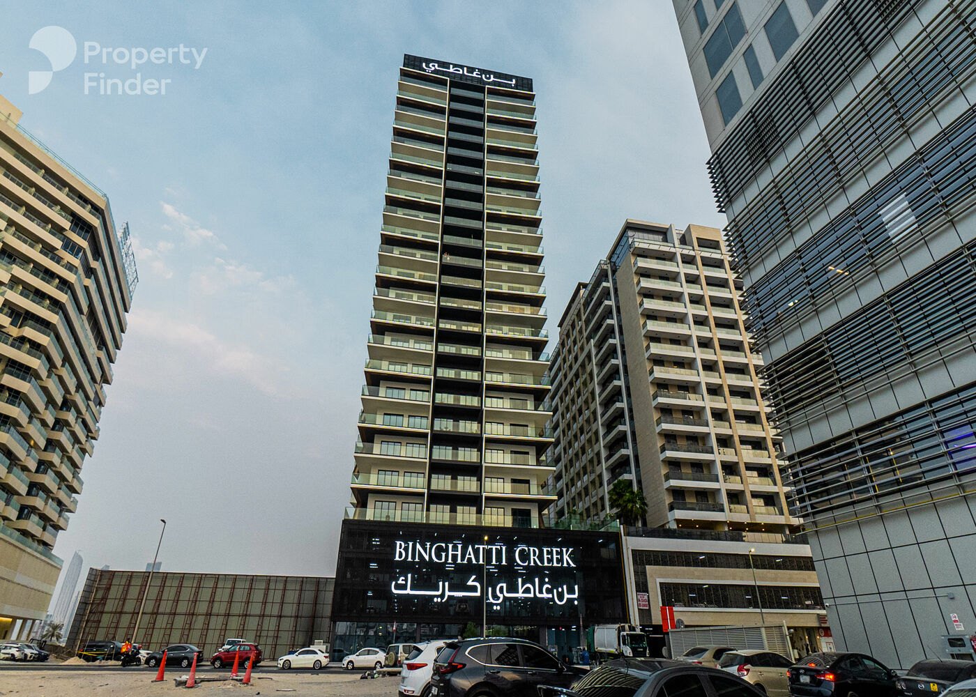 Binghatti Creek, a development in Al Jaddaf, Dubai, photo 2