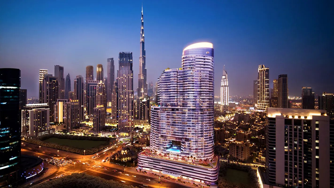 Imperial Avenue Summary, a development in Downtown Dubai, Dubai, photo 3