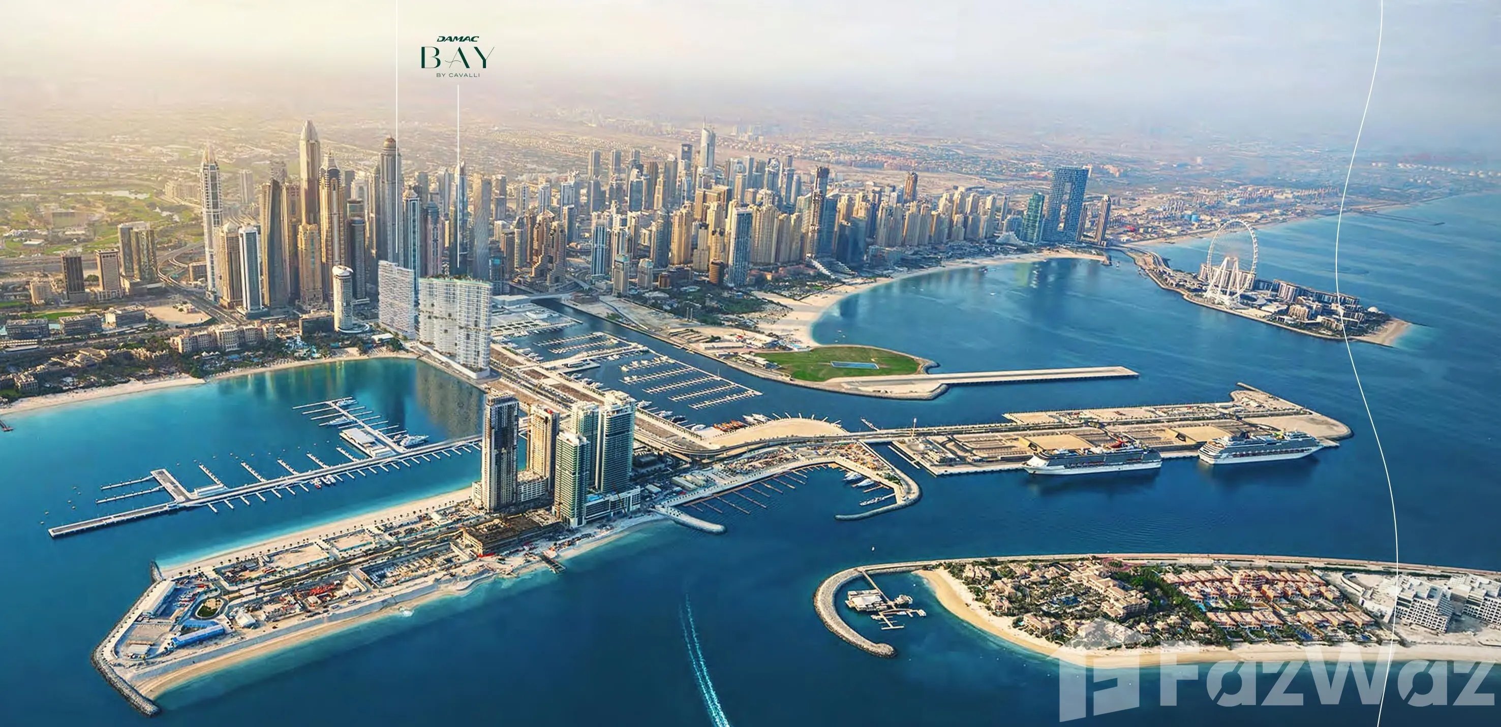 Capital Bay, a development in Business Bay, Dubai, photo 3