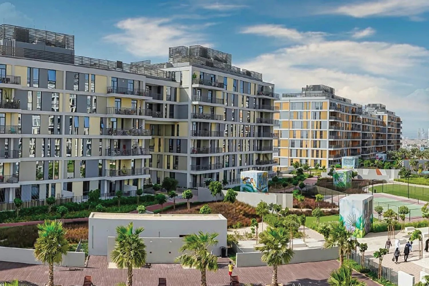 EMBER at Parkfive, a development in Dubai Production City, Dubai, photo 4