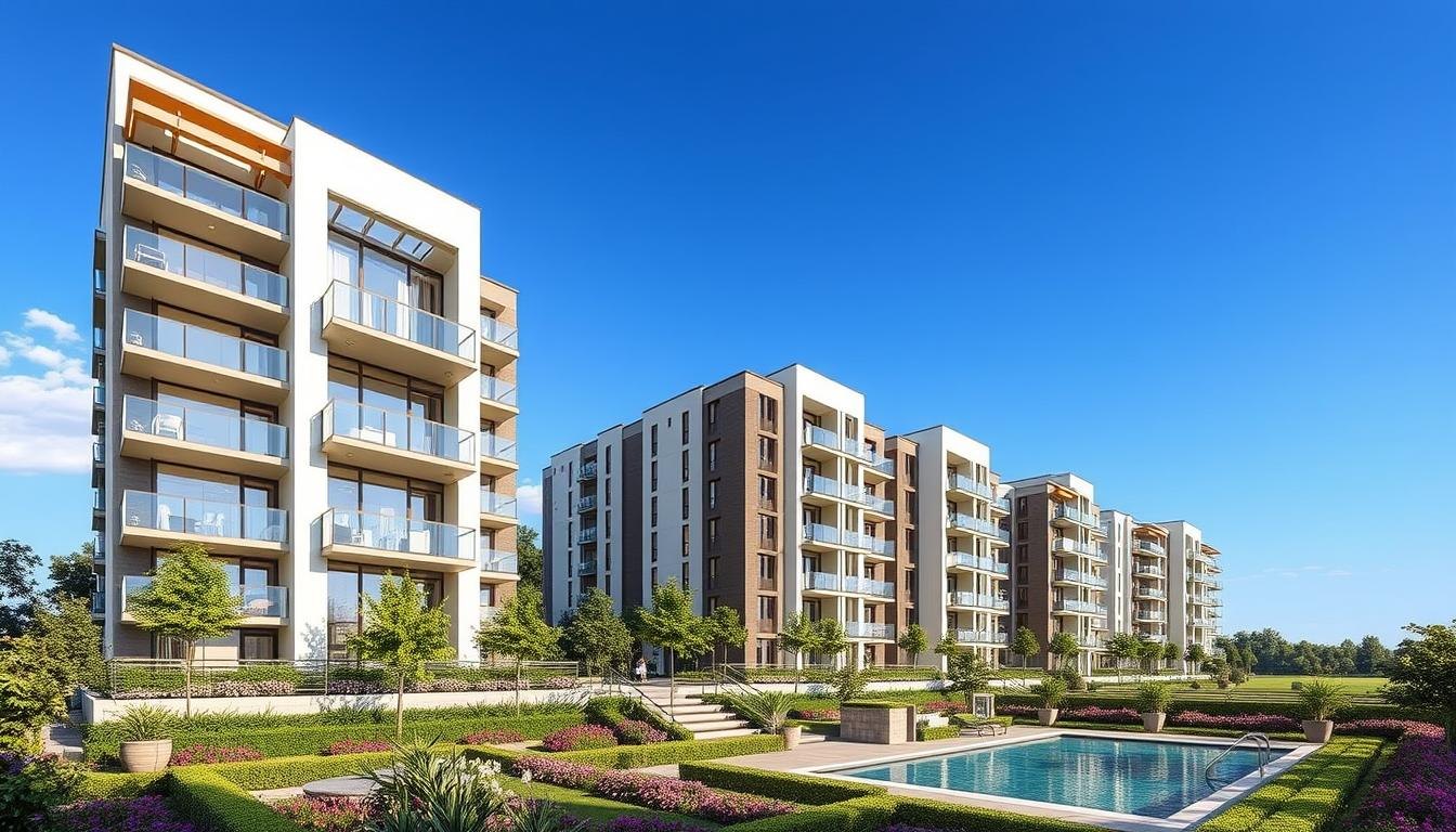 Linden Residences, a development in Dubai International City, Dubai, photo 2