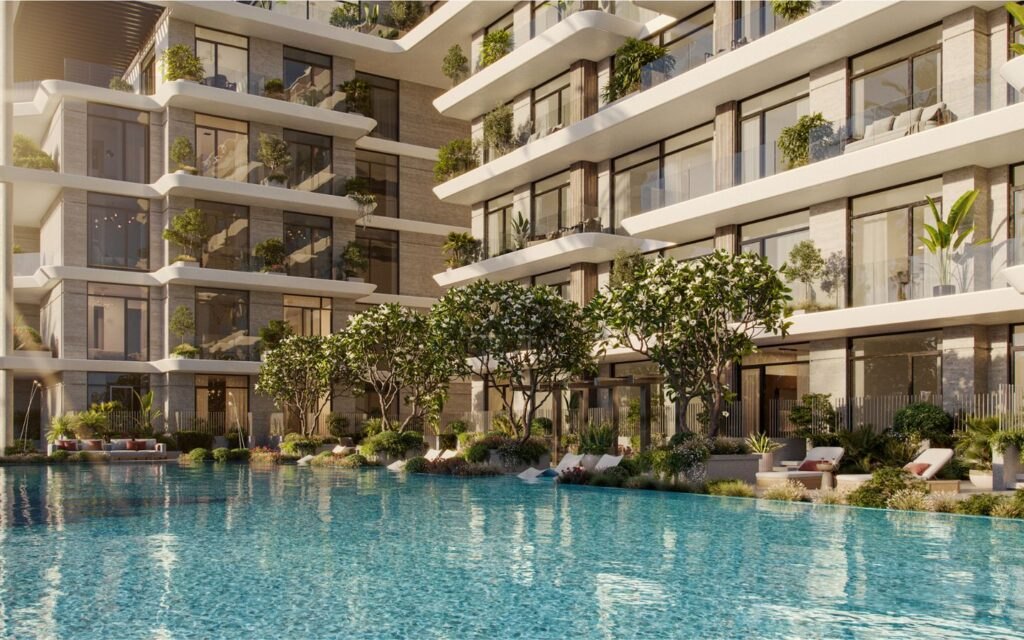 Emerge Residences, a development in Meydan (Nad Al Sheba  1), Dubai, photo 3